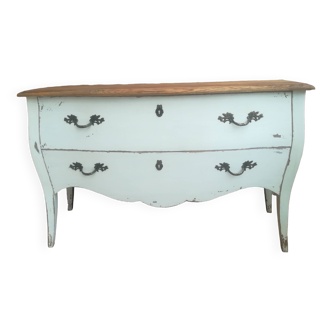 Louis XV style chest of drawers