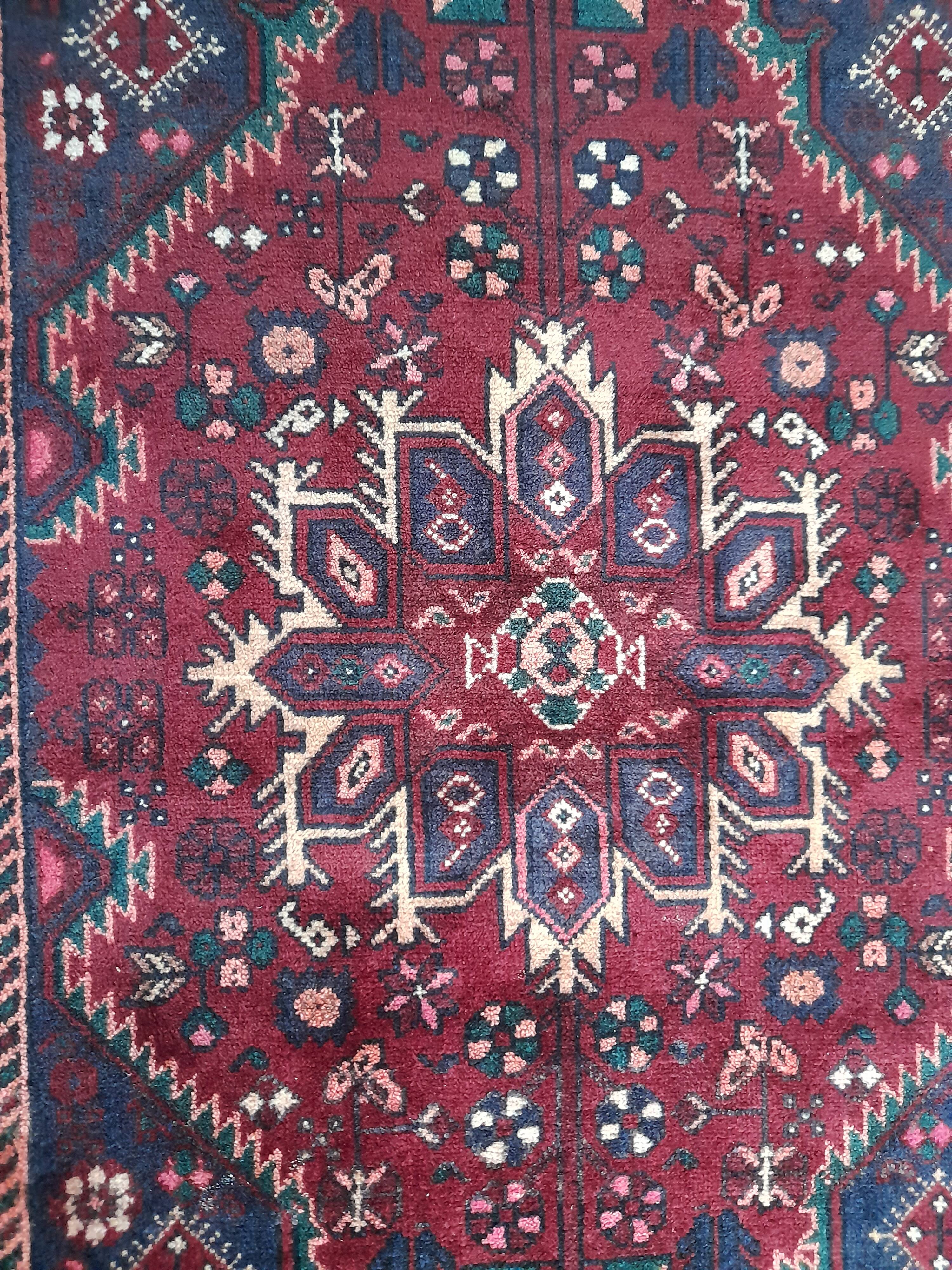 Persian carpet 132 x 200 cm