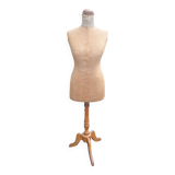 Mannequin de couture XIXème