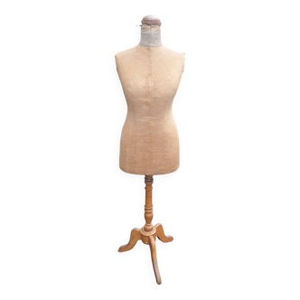 Mannequin de couture XIXème