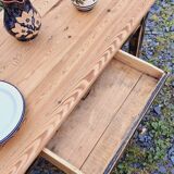 Table basse ancienne
