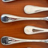 Christofle pearls 12 table spoons 20.5 cm near new condition