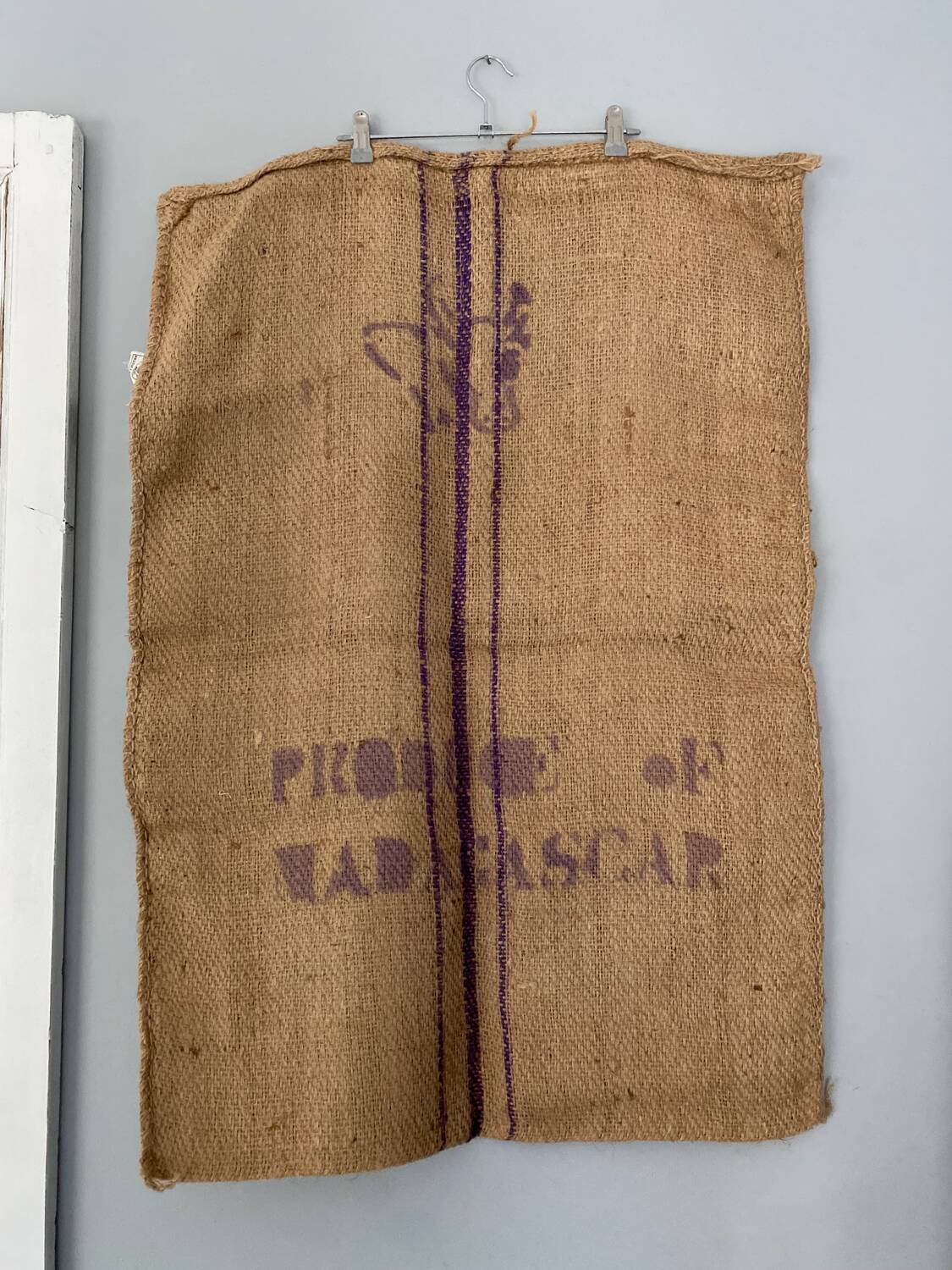 Madagascar coffee bag