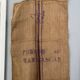 Madagascar coffee bag