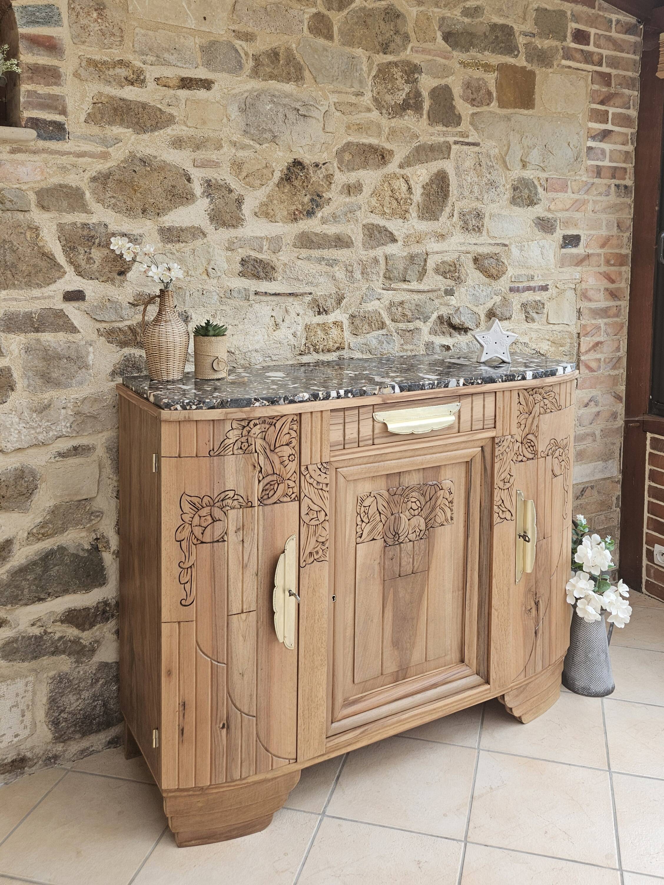 Art Deco Parisian Buffet