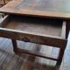 Table de ferme