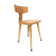 Vintage school chair netherlands 1960s model teacher