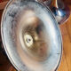 Paire de tabourets vintage 1960