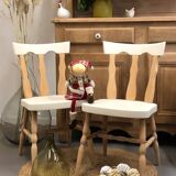 Set of 4 bistro chairs