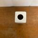 Vase Soliflore Ancien JOSHUA MAXWELL Studio Céramique Blanche Vintage
