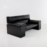 Brigadier Two-Seater Sofa by Cini Boeri for Knoll