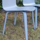 4 chairs Visu Muuto brand