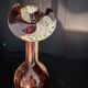 Vase verre soufflé