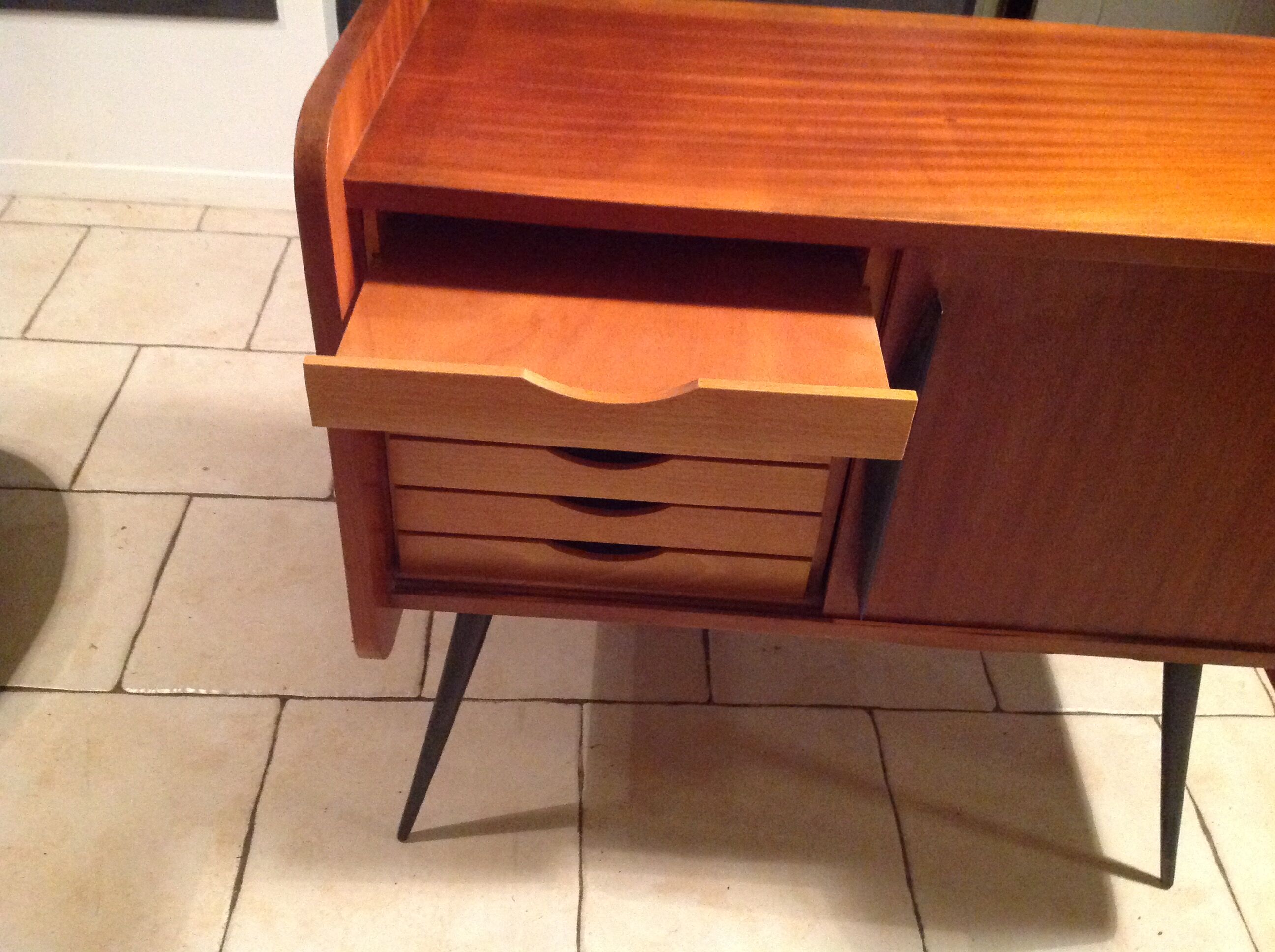 Meuble de rangement pour vinyls