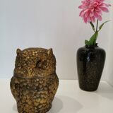 Ice bucket owl Mauro Manetti