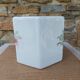 Vintage porcelain cache pot