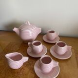 Vintage pink dinette