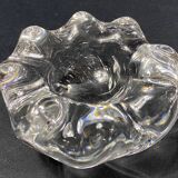 Crystal cup signed BACCARAT