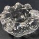 Crystal cup signed BACCARAT