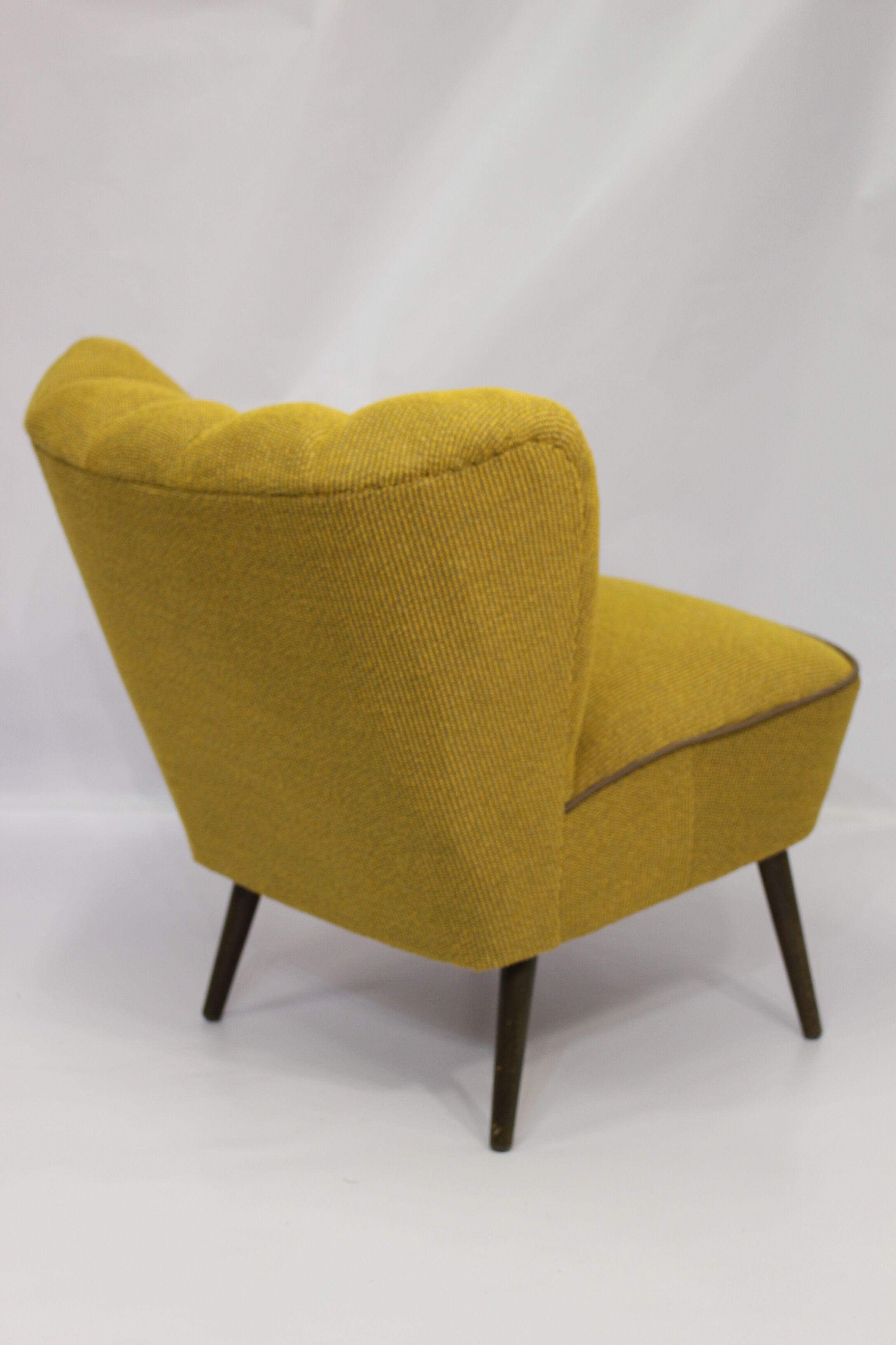 Cocktail chair 50s