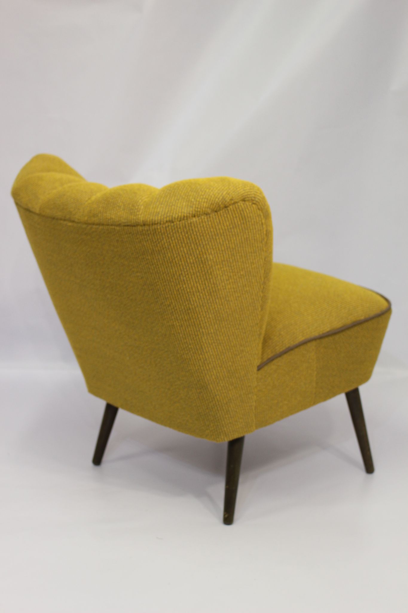Fauteuil cocktail années 50