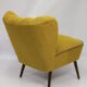 Cocktail chair 50s