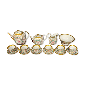 Porcelaine de Paris,