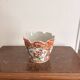 Antique Planter Cache Pot Satsuma Style Imari Japan 19th Century Meiji