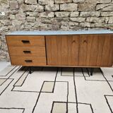 Enfilade lowboard 1970"