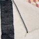 Berber rug in natural wool