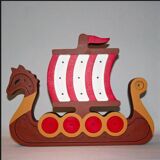 Longships night light - Norwegian craftsmanship