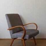 Fauteuils Mid-Century, 1960s, Set de 2.