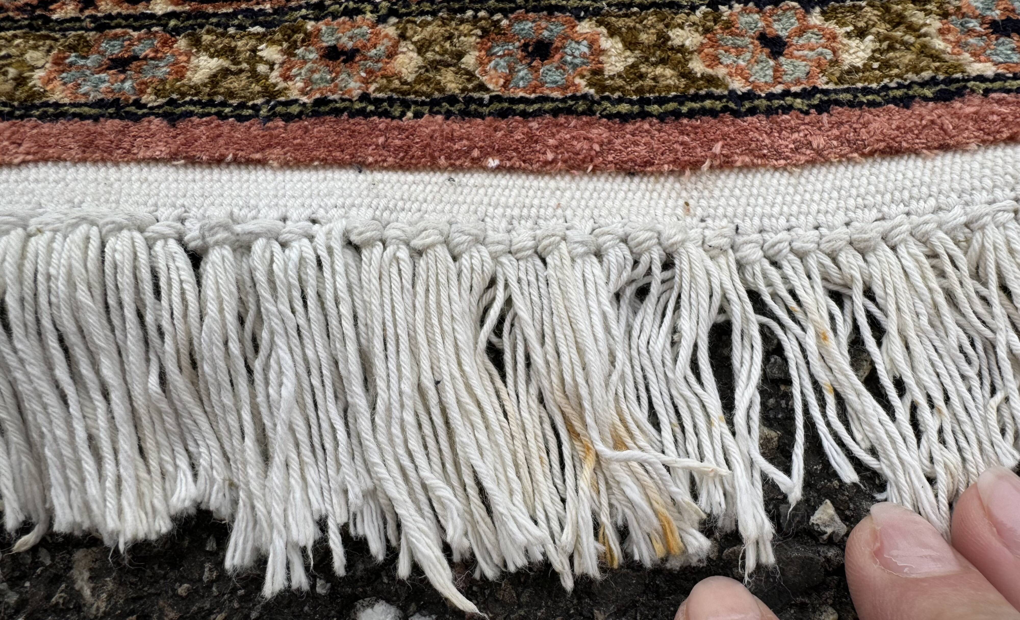4 Seasons Cashmere Silk Rug 280x180 cm