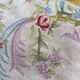Vintage soapy style rug or Aubusson Tufté hand 170x235 cm