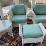 Garden furniture set