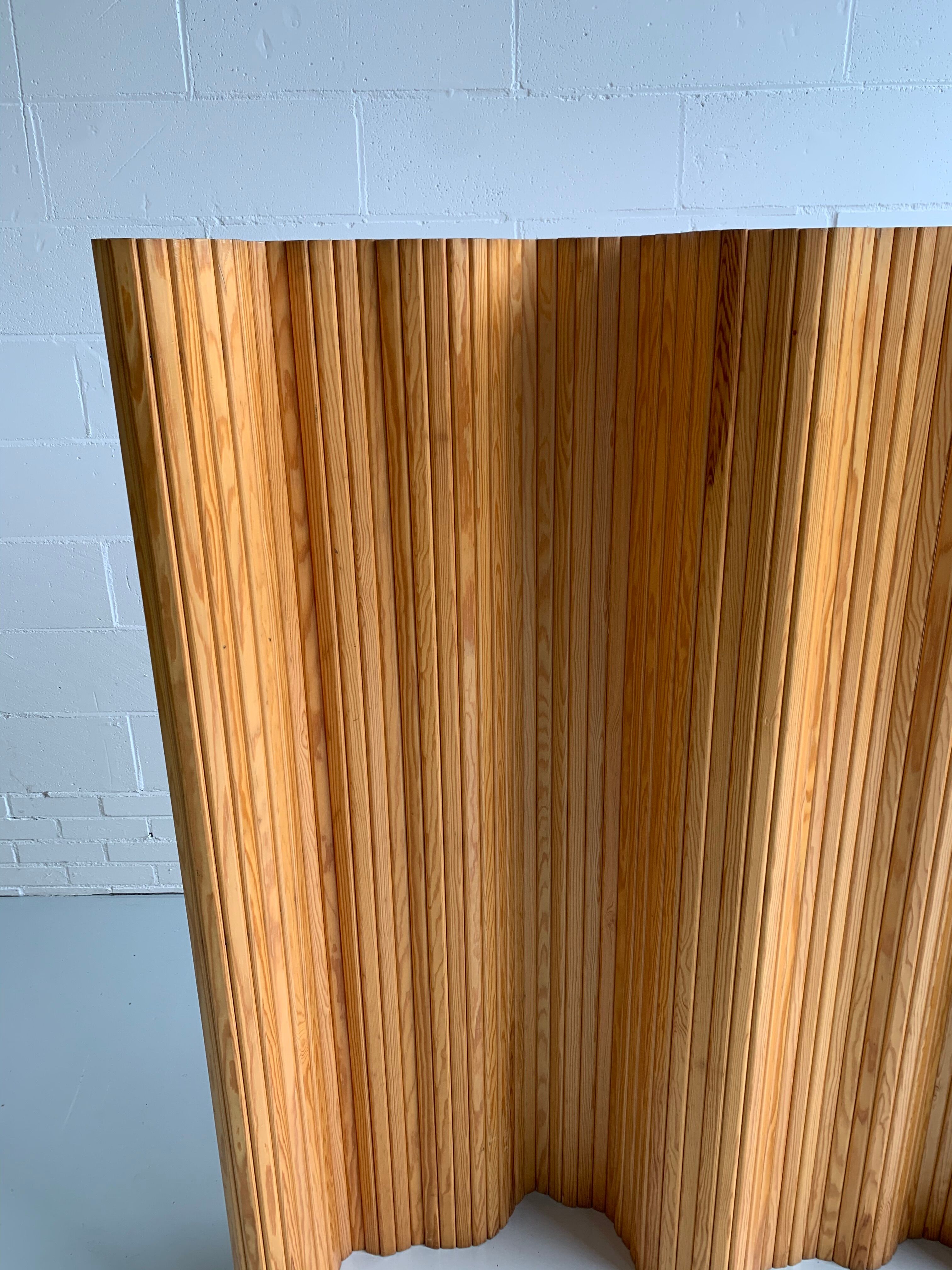 Alvar Aalto type 100 roomdivider