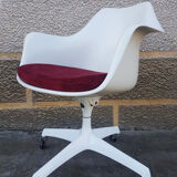 Fauteuil Executive Tulipe par Eero Saarinen pour Knoll 1964