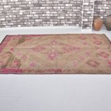 Vintage Anatolian Kilim Rug c1