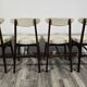 Chaises de R. Halas