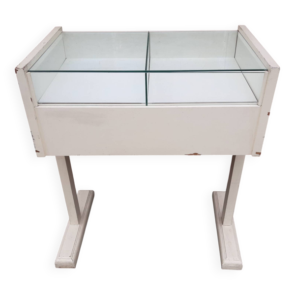 Vitrine (présentoir) de bijoutier (Années 60/ 70)