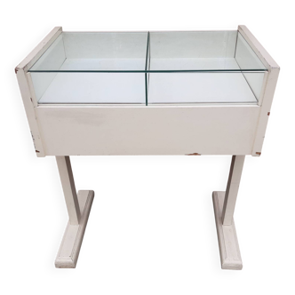 Vitrine (présentoir) de bijoutier (Années 60/ 70)