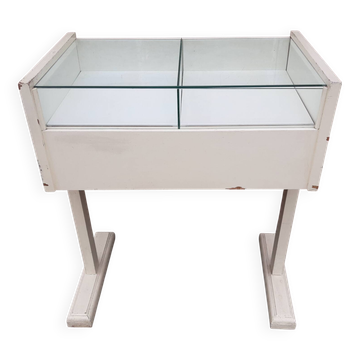 Vitrine (présentoir) de bijoutier (Années 60/ 70)