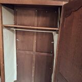 Armoire en bois