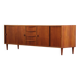 Vintage Mid-Century Danish Lowboard / Sideboard in Teak, 1960s