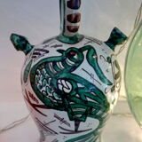 Punter jug gargulette goat