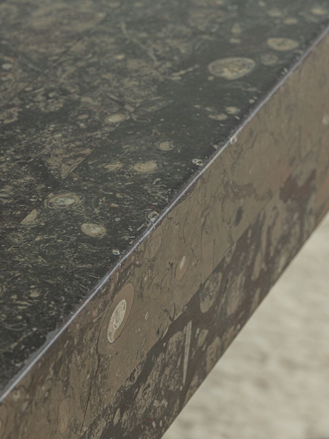 1960s marble coffee table