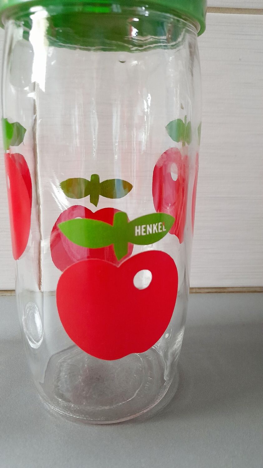 Henkel 60s conservation jar