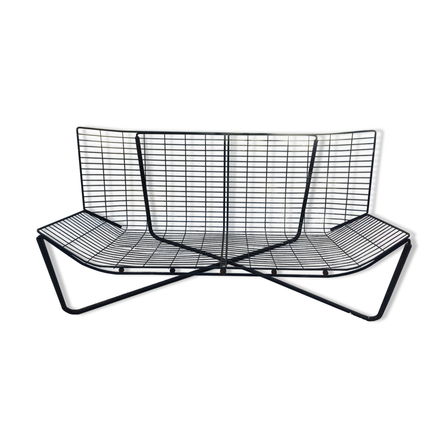 Sofa , Jarpen bench , Niels Gammelgaard for Ikea , 80'S