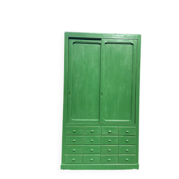 Old hardware furniture