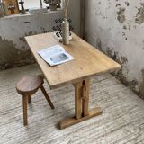 Perriand Les Arcs rectangular dining table 1950